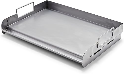 Sur La Table Plancha de acero inoxidable