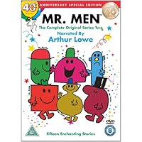 Mr Men - The Complete Original Series Two