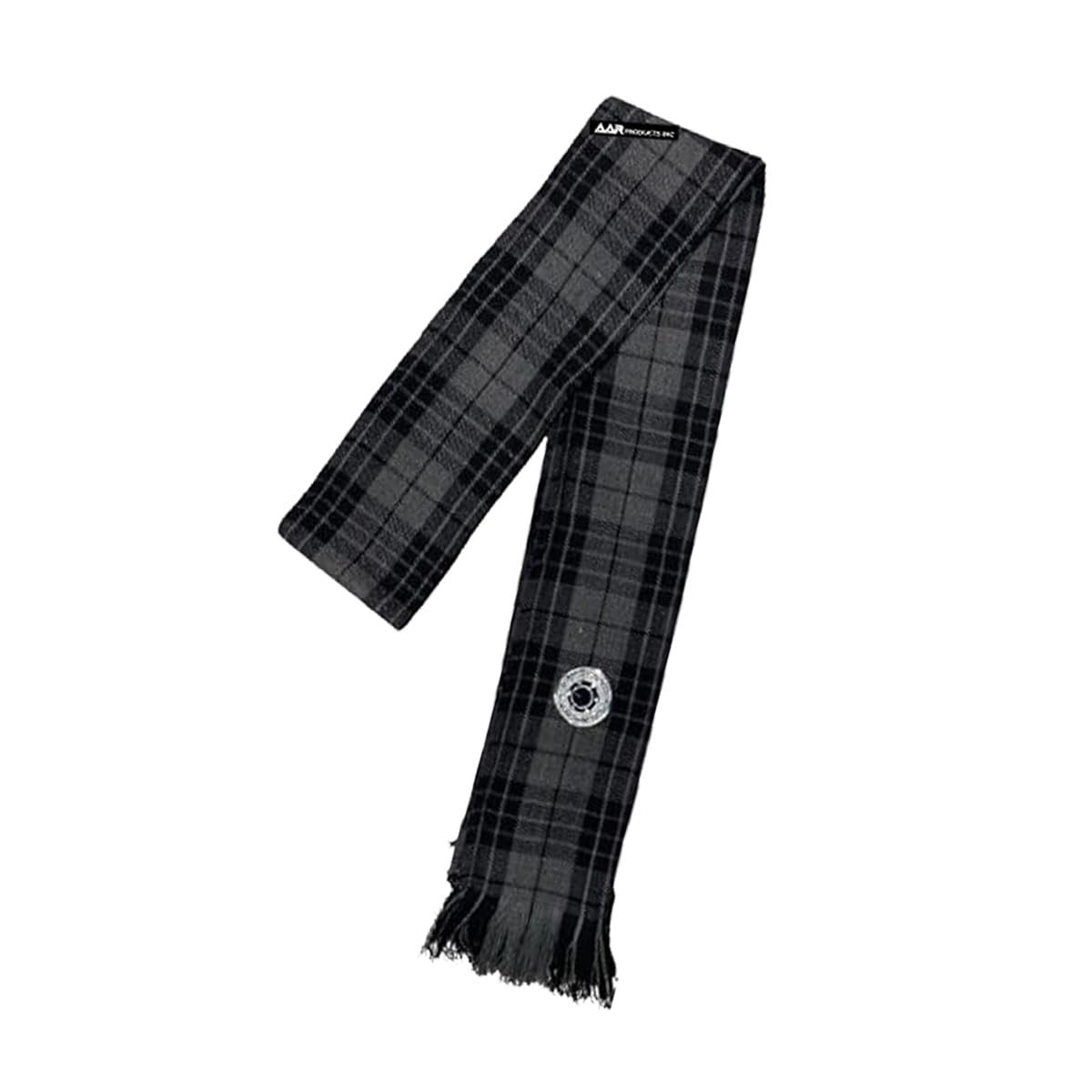 AAR Womens Tartan Clan Sashes Ladies Brooch Scottish Highland - 90 x 10.5 Inches