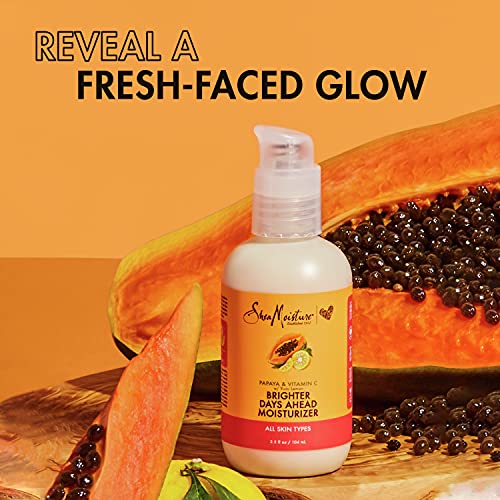 Sheamoisture Face Moisturizer For Dull thumb #2