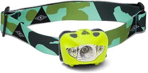 Miniatura 11 de Faros delanteros de tercer ojo, potente y elegante linterna LED para campamento, 168 lúmenes, luz roja y blanca, inclinación ajustable, múltiples