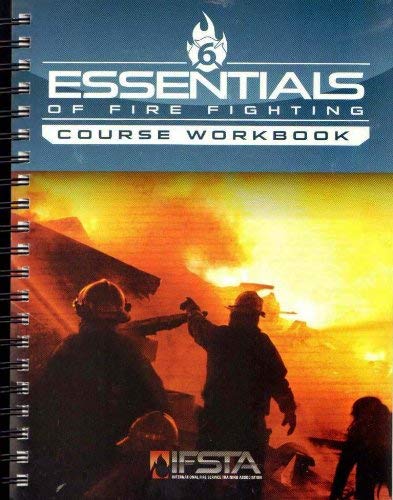 [Student Workbook for Essentials of Firefighting] [By: IFSTA] [February, 2013]
