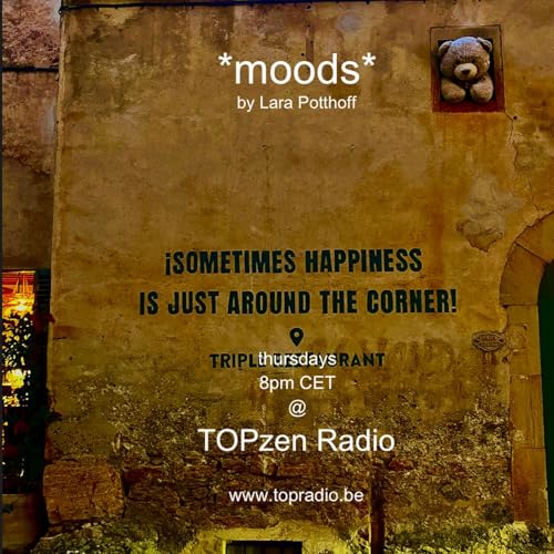 『*moods* by Lara Potthoff @ TOPzen Radio 14.08.2025』のカバーアート