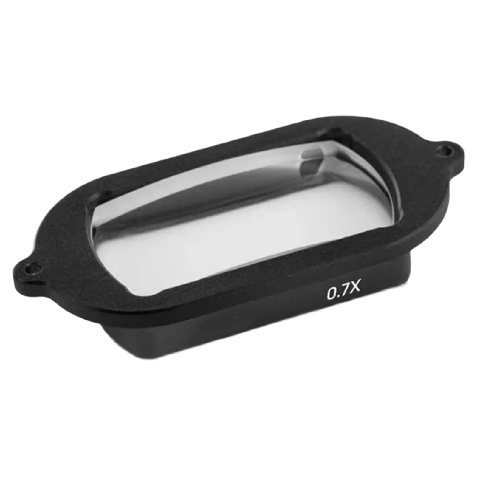 Kaccde 0.7X Resolution Lens 0.5X Teleconverter For Easy Handling Detailed Microscope Teleconverter
