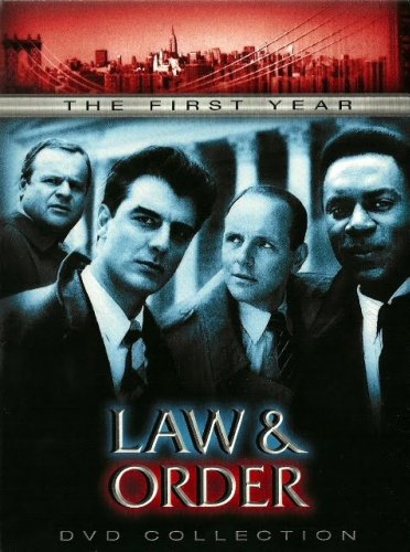 Law & Order: The First Year [DVD]