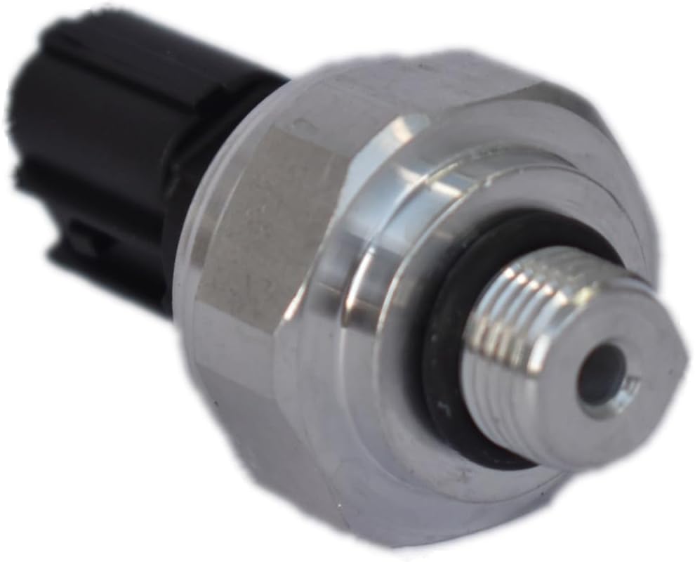 A/C Pressure Transducer Valve, Pressure Sensor Switch, Compatible with Accord Civic Clarity CR-V Odyssey Pilot 80450SFE003/ 80450T2FA01
