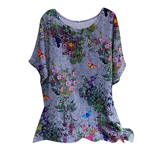 MICKURY Hemden Damen Blusen Sommer Damen Festliche Zur Hochzeit Zz Top...