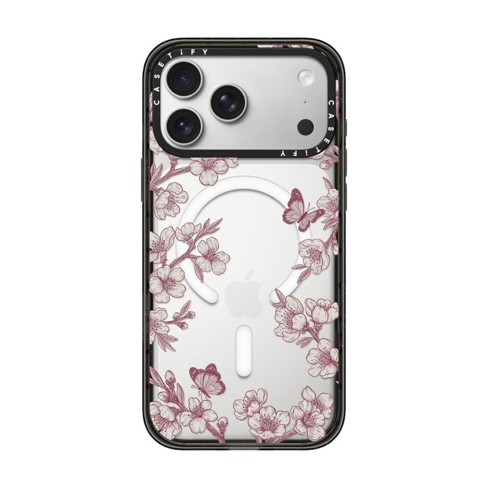 Amazon.co.jp: CASETiFY インパクトiPhone 17 Pro Max ケース [MagSafe