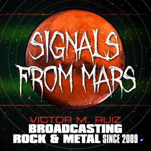 Signals From Mars Podcast cover art