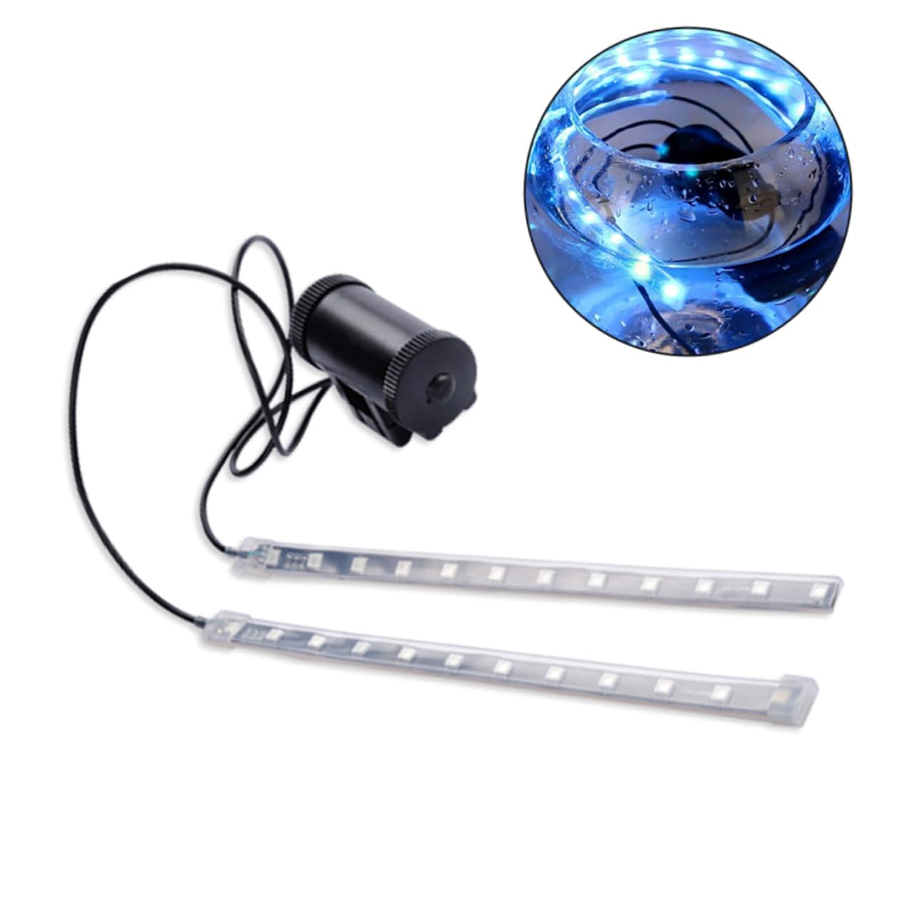 Kisangel 2 Pièces 5 8 Feux Stop Feu Arrière Accessoires De Vélo Accessoires De Vélo Accessoires De Vélo Accessoires De Vélo Accesorios Para Bicicleta Décor De Vélo Lumières À Rayons LED