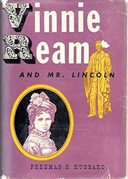 Hardcover Vinnie Ream and Mr. Lincoln Book