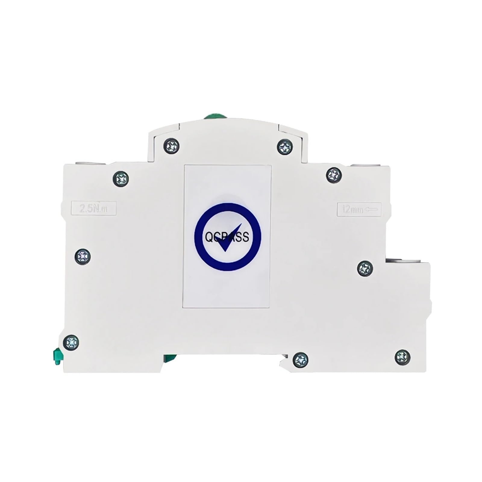 Selettore elettrico a trasferimento automatico a doppia