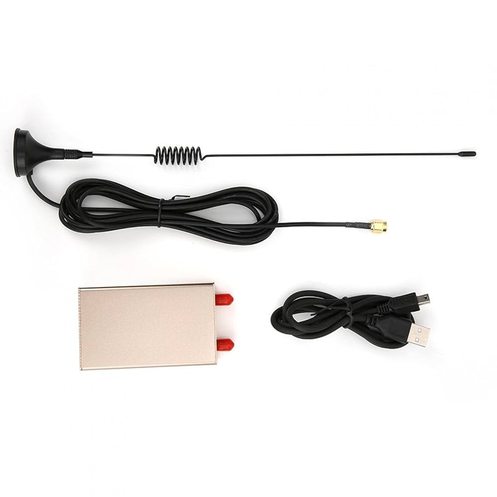 Amazon.co.jp: RTL-SDR受信機、100KHz-1.7GHzソフトウェア無線