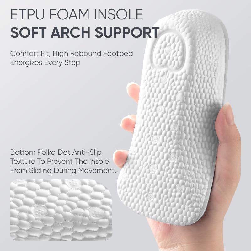Plantillas ortopédicas con soporte de arco para fascitis plantar miniatura 4