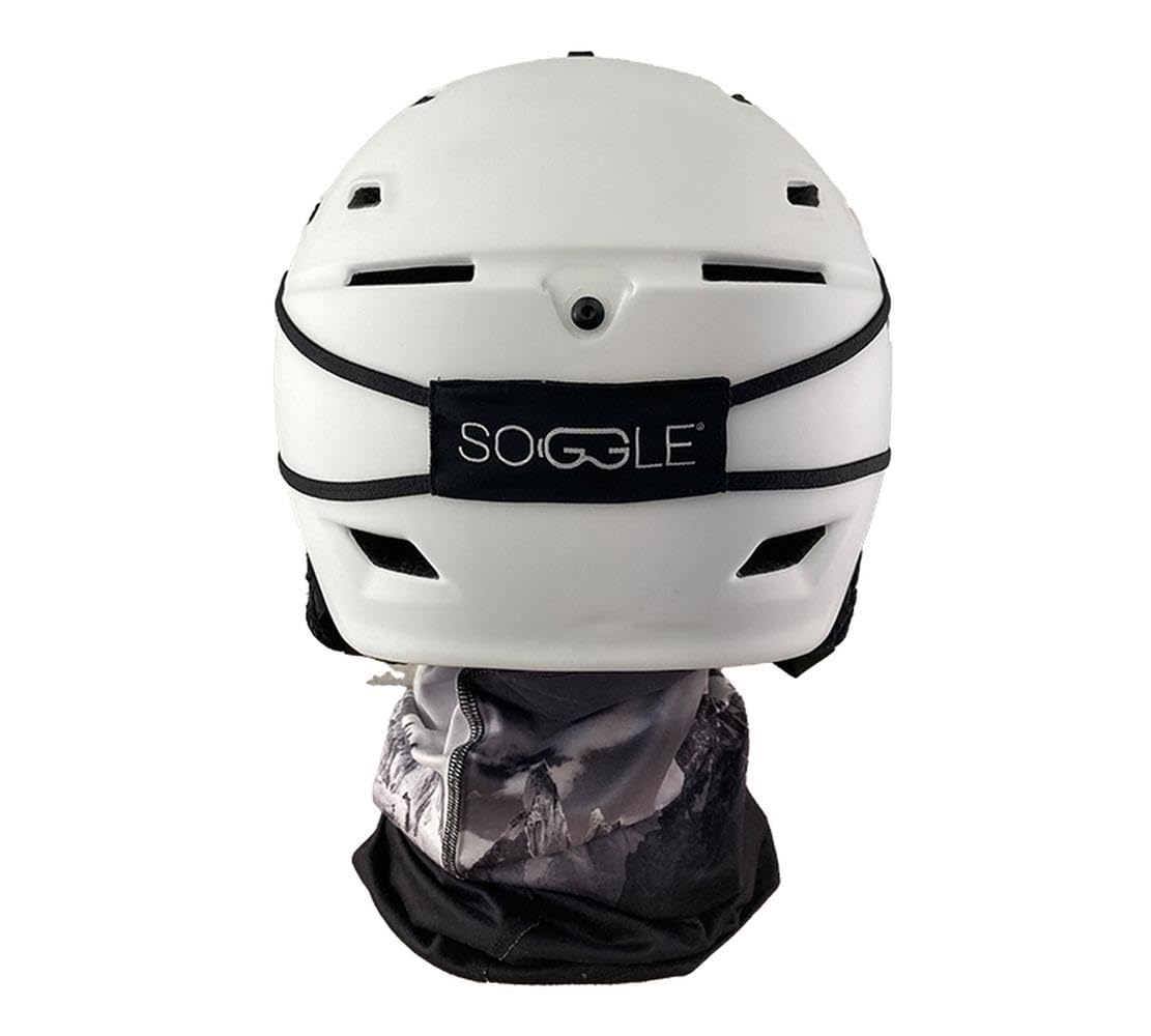 Soggle Vizor Visière de protection pour casque de ski