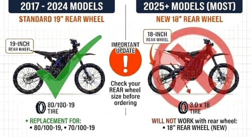 WIG Racing Electric Dirt Bike Tire