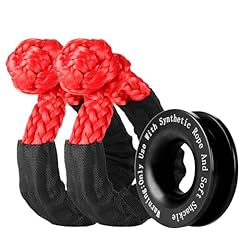 Shackles+ Black Ring