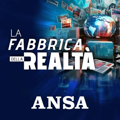 Page de couverture de La fabbrica della realtà