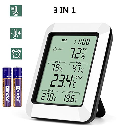 Best Meter With Alarm Clocks