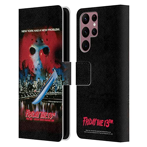 Coque Portefeuille Samsung S22 Ultra Film Horreur Anti-Rayures Securi