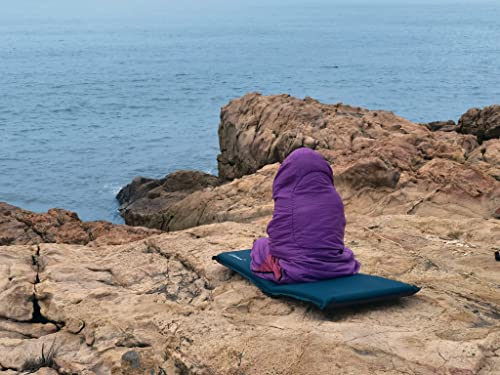 Clostnature Sleeping Bag For Adults And Kids - Lightweight Camping Sleeping Bag For Girls, Boys, Youths, Ultralight Backpacking Sleeping Bag For Cold Weather - Compression Sack Included(Right Zipper) #TOP7