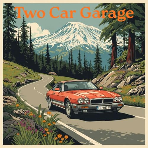 Page de couverture de Two Car Garage