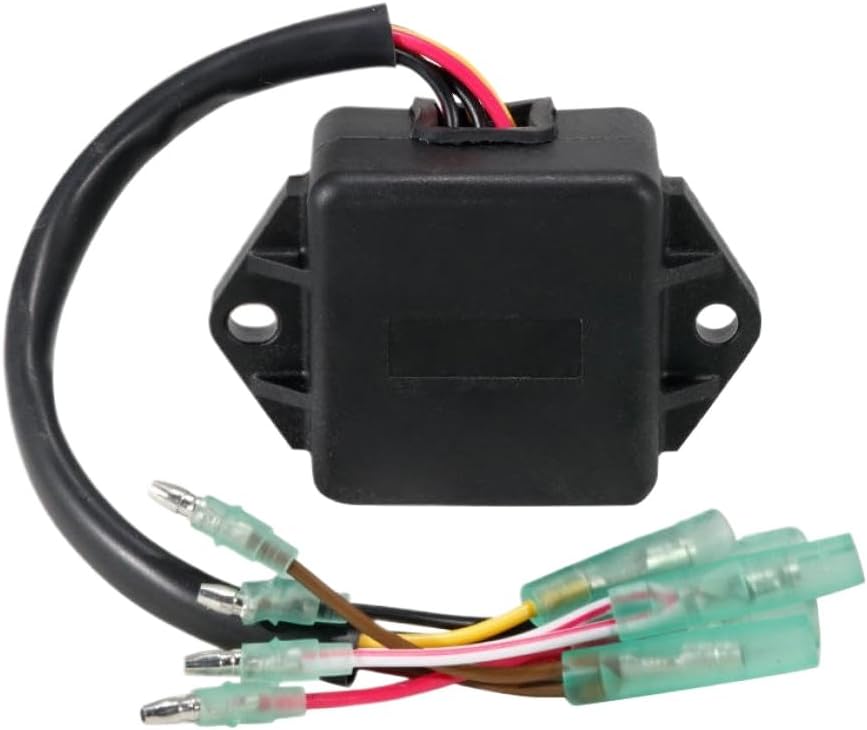 Ignition Controller Relay Compatible with 48HP E48C MS LH 48HP E48 MLHT MLHU MLHV MLHW MLHX MLHY 55HP E55C MHS LH