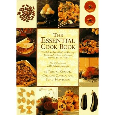 The Essential Cook Book
