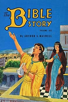 Hardcover The Bible Story: Volume Six Book