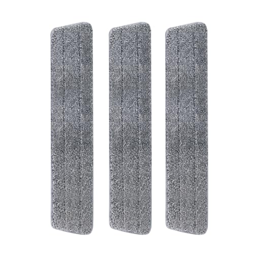 Applicazione versatile:Per la pulizia di cucina, casa, camera da letto, bagno, soggiorno, ufficio e altri luoghi. Può essere usato su tutti i tipi di pavimenti duri come legno, piastrelle, marmo, laminato.