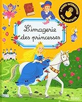 L'imagerie des princesses 2215172606 Book Cover