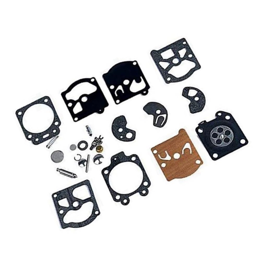 Kit de réparation de carburateur K10-WAT étanche avec membranes durables
