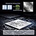 immagine 5Mini computer PC Mni Windows 10 Pro 16 GB RAM / 512 GB SSD Core i7 10510U Computer desktop con porte HDMI/TPC/DP, WiFi dual band, BT 4.0, 4K HD, SATA 3.0 per HDD/SSD da 2,5 pollici
