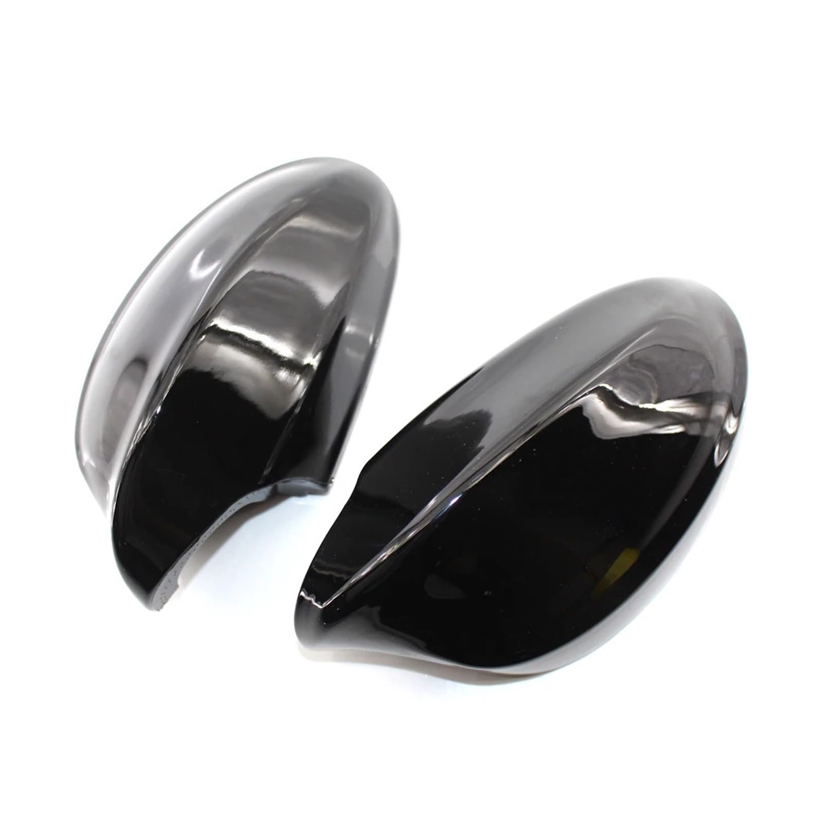 Coque de rétroviseur BMW E90 E92 finition ABS noir ajustement premium - 6