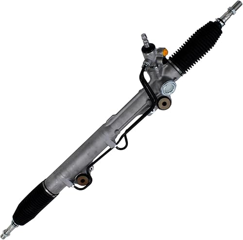 Detroit Axle - Soporte y piñón para Tundra 2007-2020, Toyota Sequoia 2008-2018, montaje completo de piñón y cremallera de dirección asistida 2009 disponible en Yaxa Peru