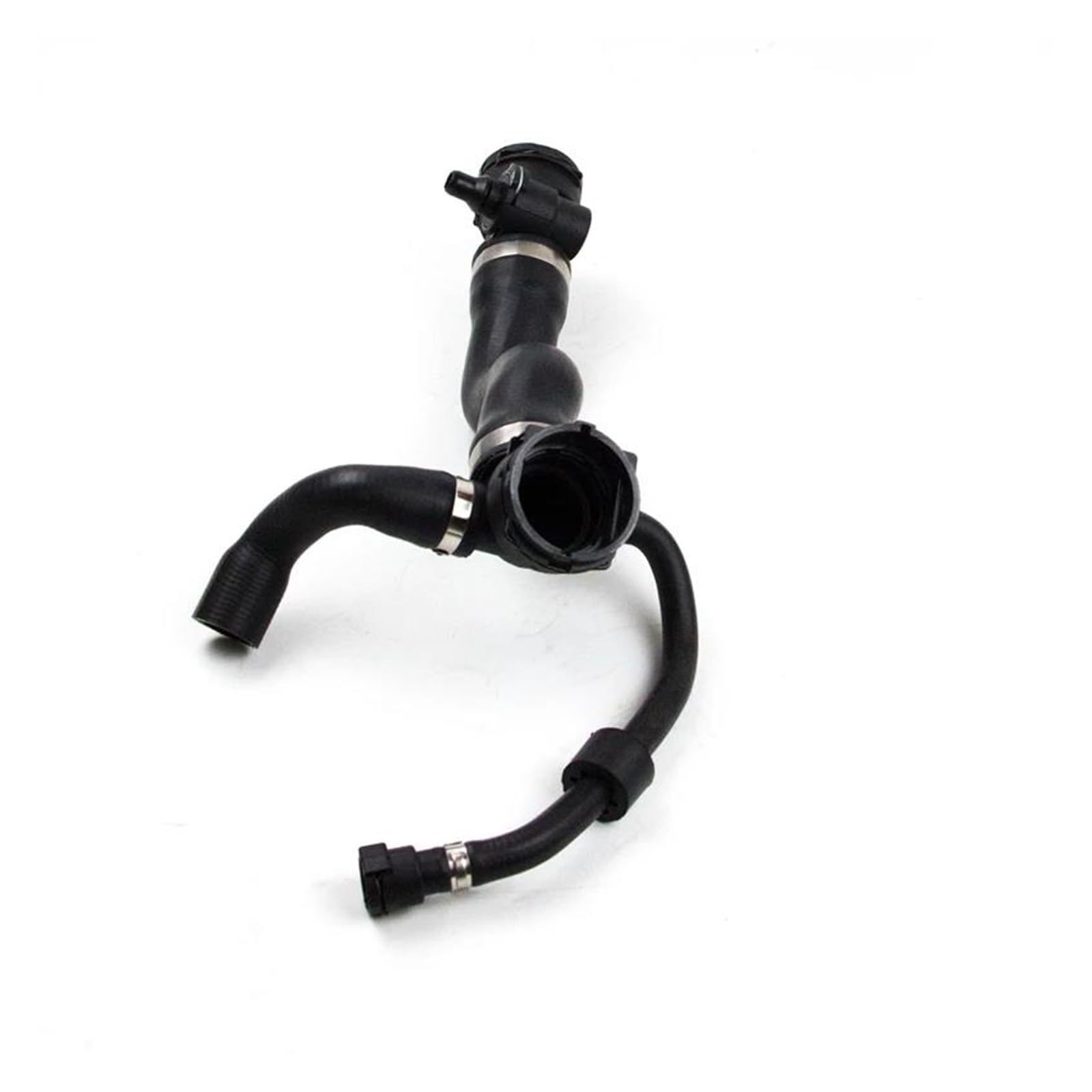 Zynther One Color Coolant Water Hose Pipe 17127580955 Car Upper Water For Pipe Rubber Coolant For