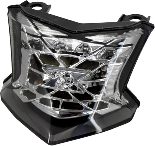 Feu arrière de moto pour Z900 ABS feu stop LED de remplacement pour carénage 2017-2021