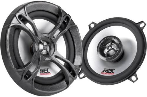 MTX TDX5202 5.25" Thunder Dome Car Audio Speakers