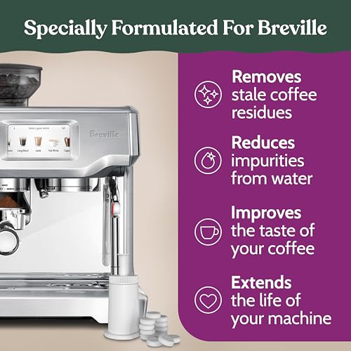 Breville Oracle Touch espresso machine