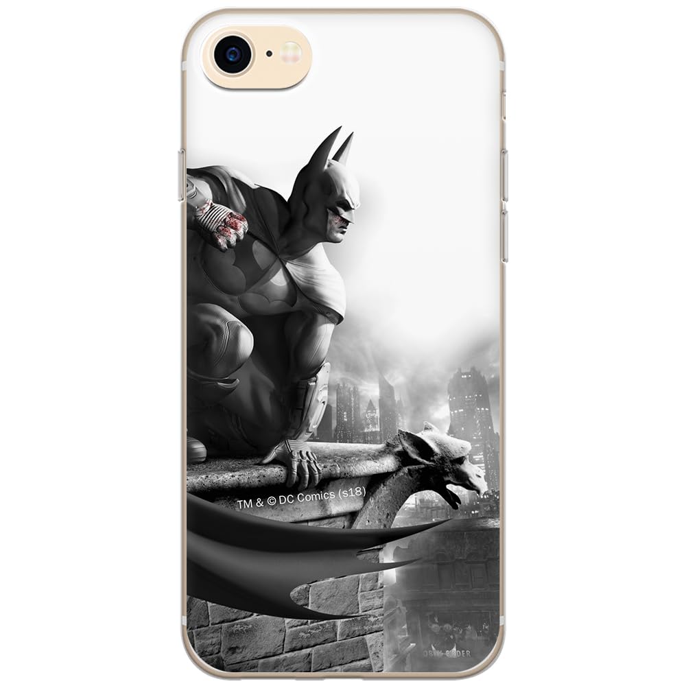 ERT GROUP Original DC Mobile Phone Case Batman 017 iPhone 7/8 Multicoloured