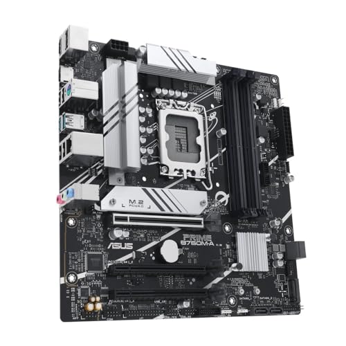 ASUS PRIME B760M-A の商品画像 1