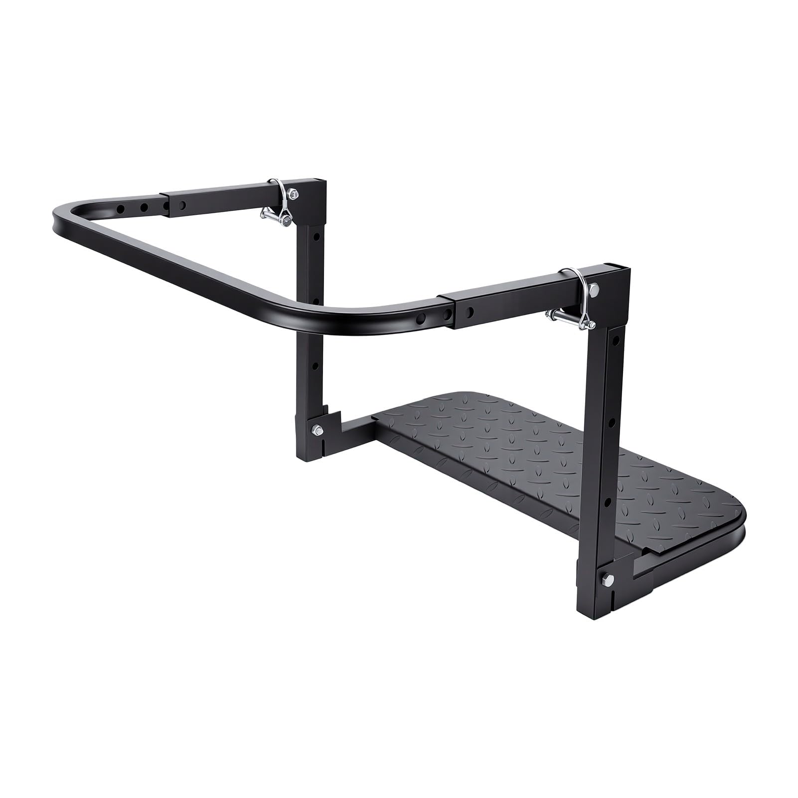 Klappbarer Reifenstufe für SUV Truck, 330LB Belastung, 15-22
