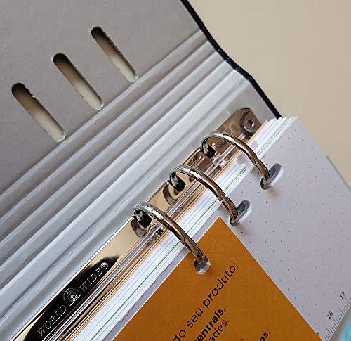 Planner Corporativo Acobreado - A5