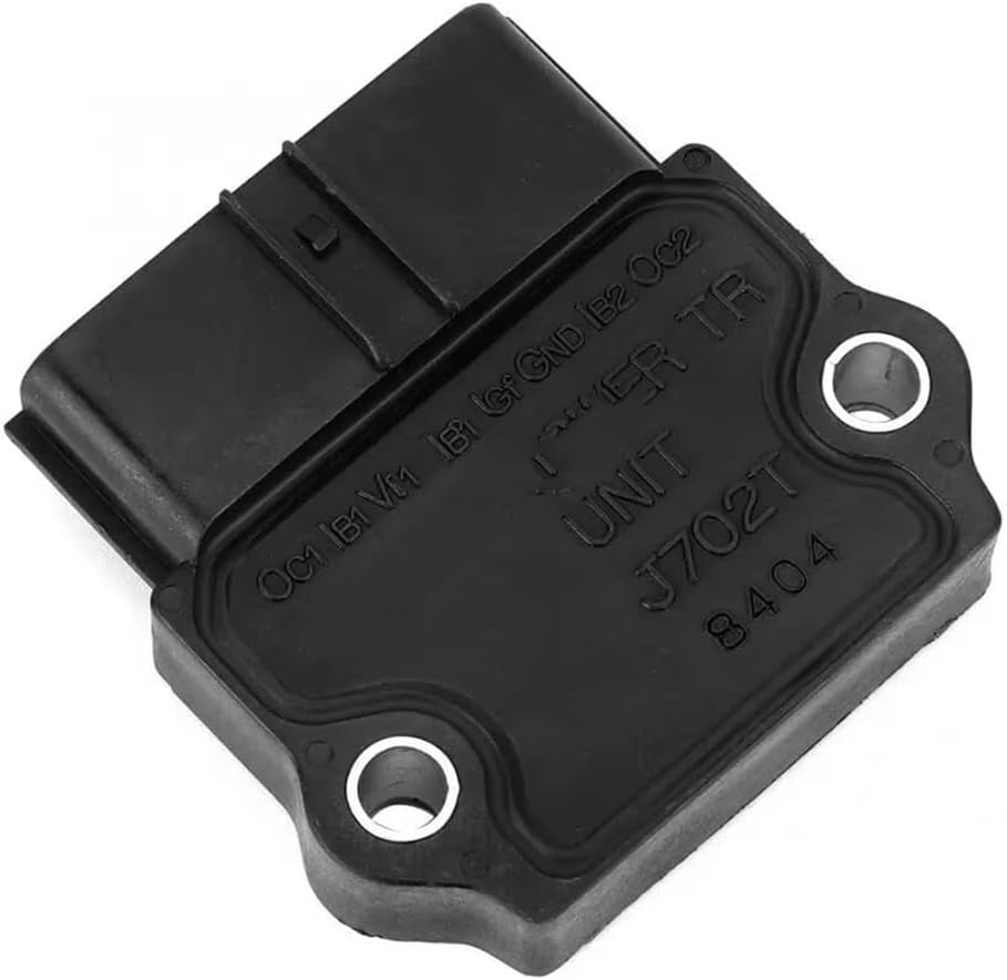 Ignition Leads Compatible with Mazda for Miata 1.6L 1990 1991 1992 1993 1994 J702T Ignition Control Module