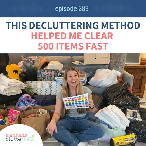 This Decluttering Method Helped Me Clear 500 Items Fast