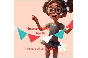 Embrace the Light: A Captivating Journey of Self-Discovery with Lilly's Light