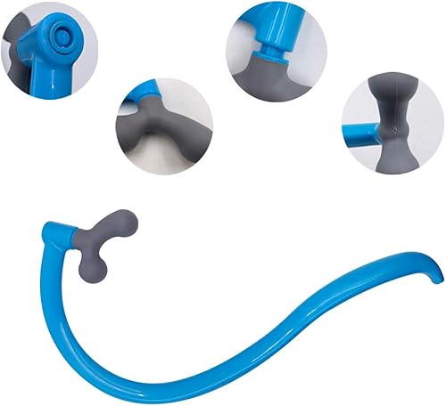 Miniatura 3 de Herramienta de auto-masaje  Terapia original de puntos de activación para espalda y cuello, masajeador de espalda baja, herramienta de liberación