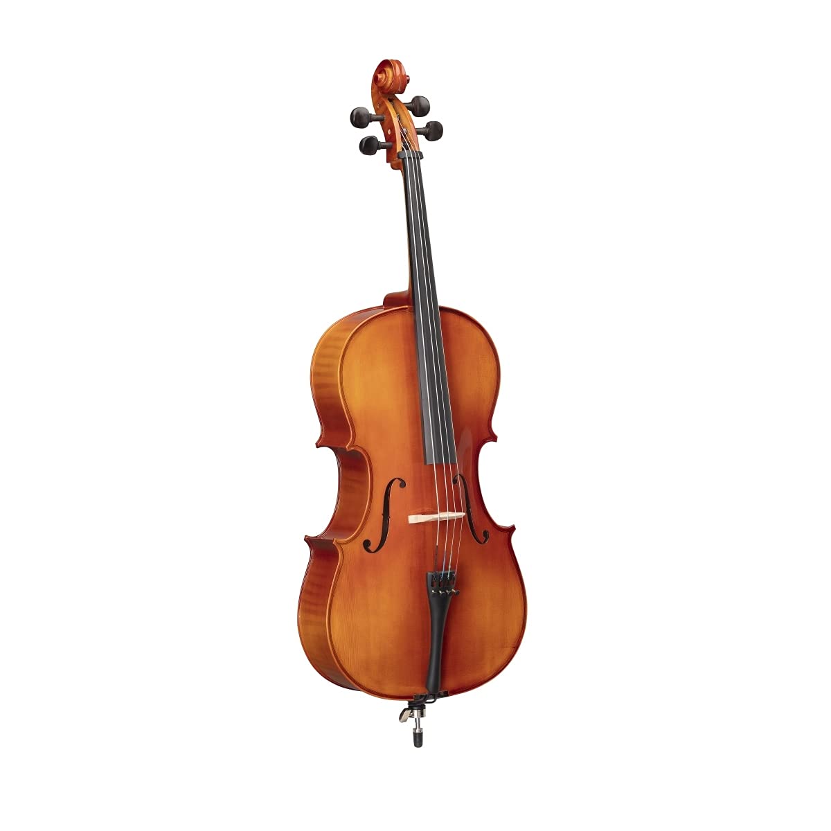 Soundsation OCE-44 - Violoncello Virtuoso OCE 4/4 Tavola Armonica In Abete Masello E Fascie E Fondo In Acero Massello
