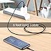 iRAG [2-Pack 6FT] Charger Cable Braided USB Type C to A Fast Charge Charging Cord for LG Velvet/K51/Stylo 6/4/5/G8/V60/V40/G7/G5/G6/V20/V30