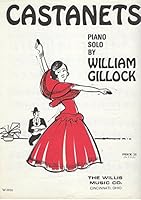 Castanets, Piano Solo B004RDEDEK Book Cover